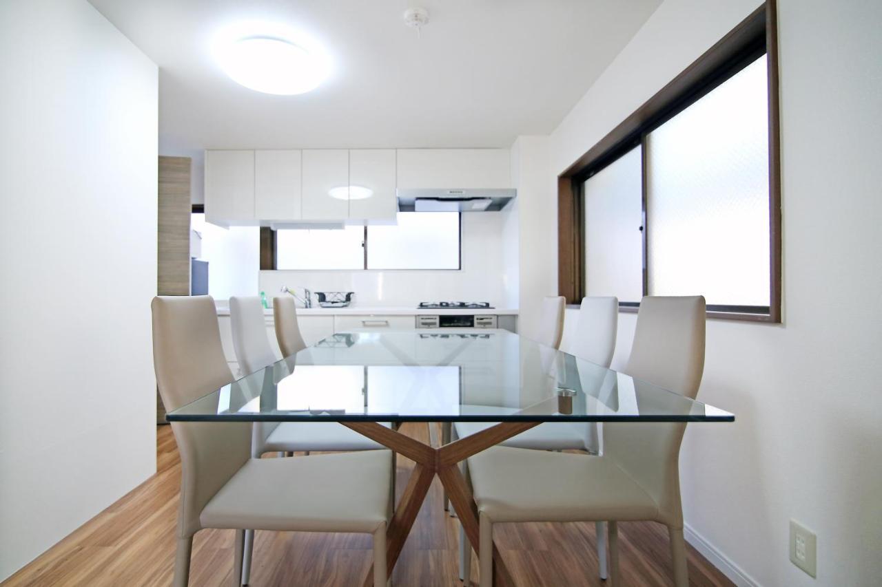 Mumu House Apartment Токио Екстериор снимка
