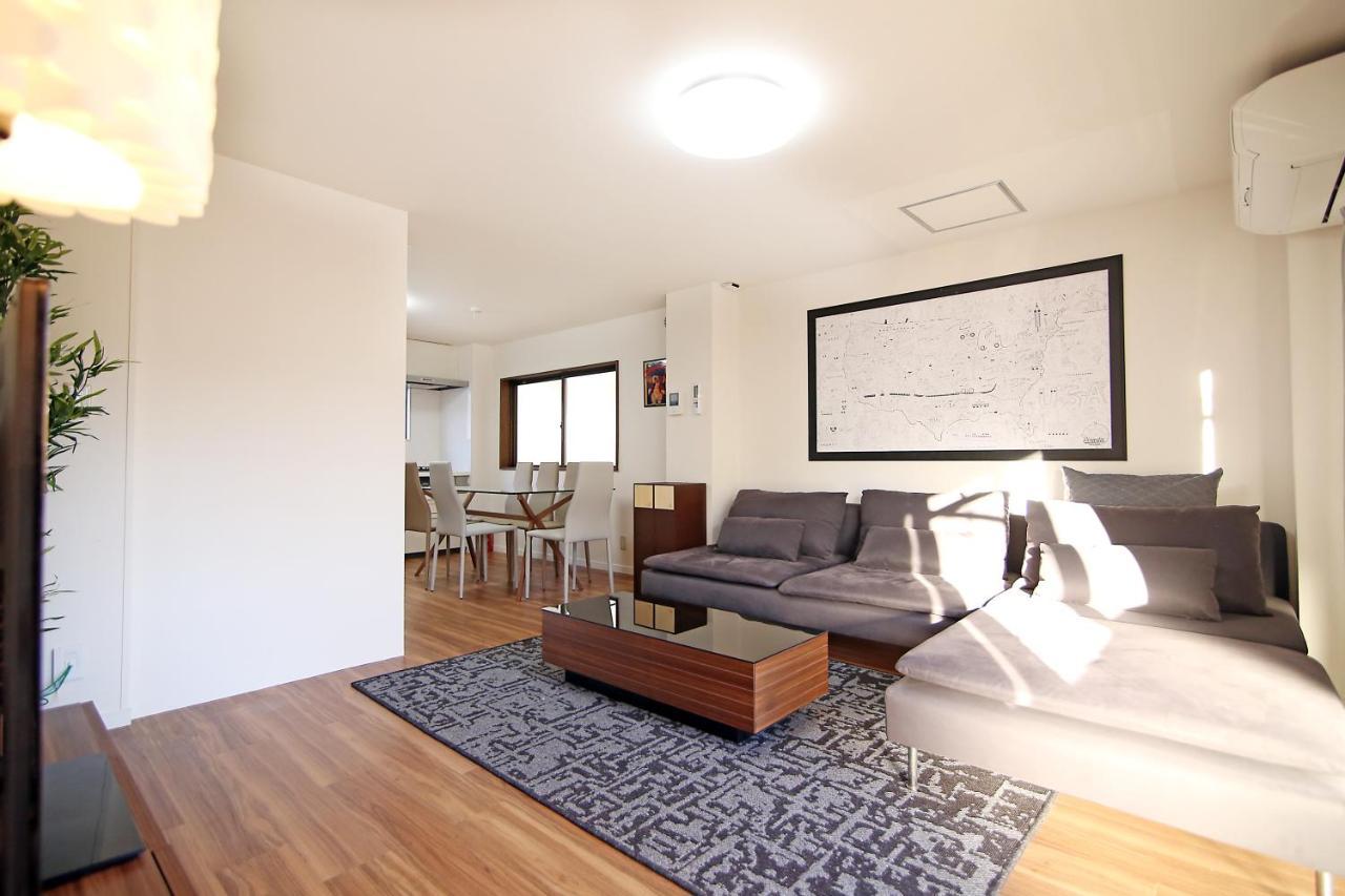 Mumu House Apartment Токио Екстериор снимка