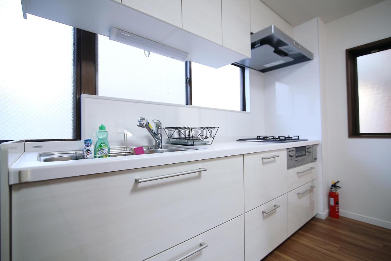 Mumu House Apartment Токио Екстериор снимка