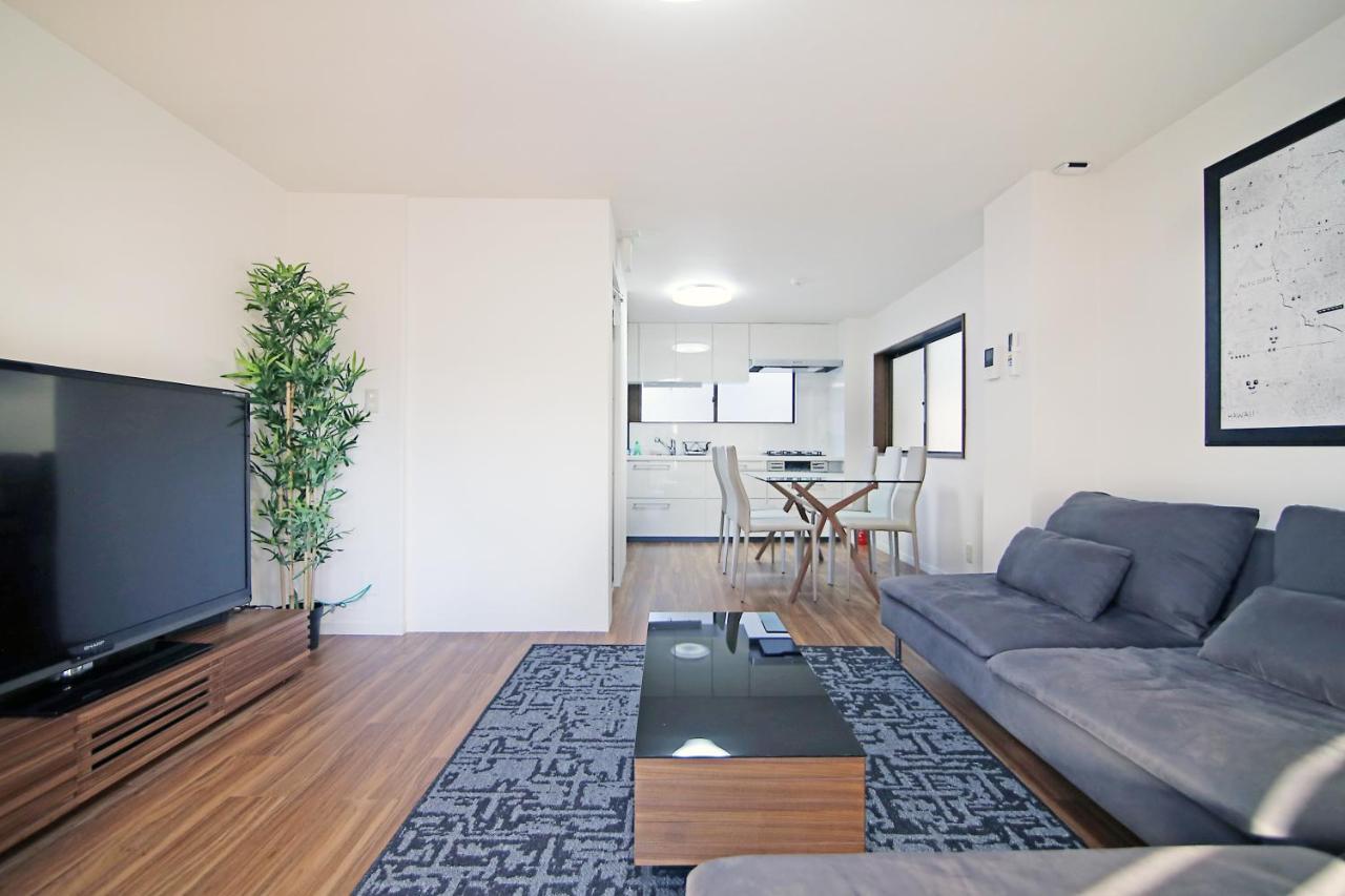 Mumu House Apartment Токио Екстериор снимка