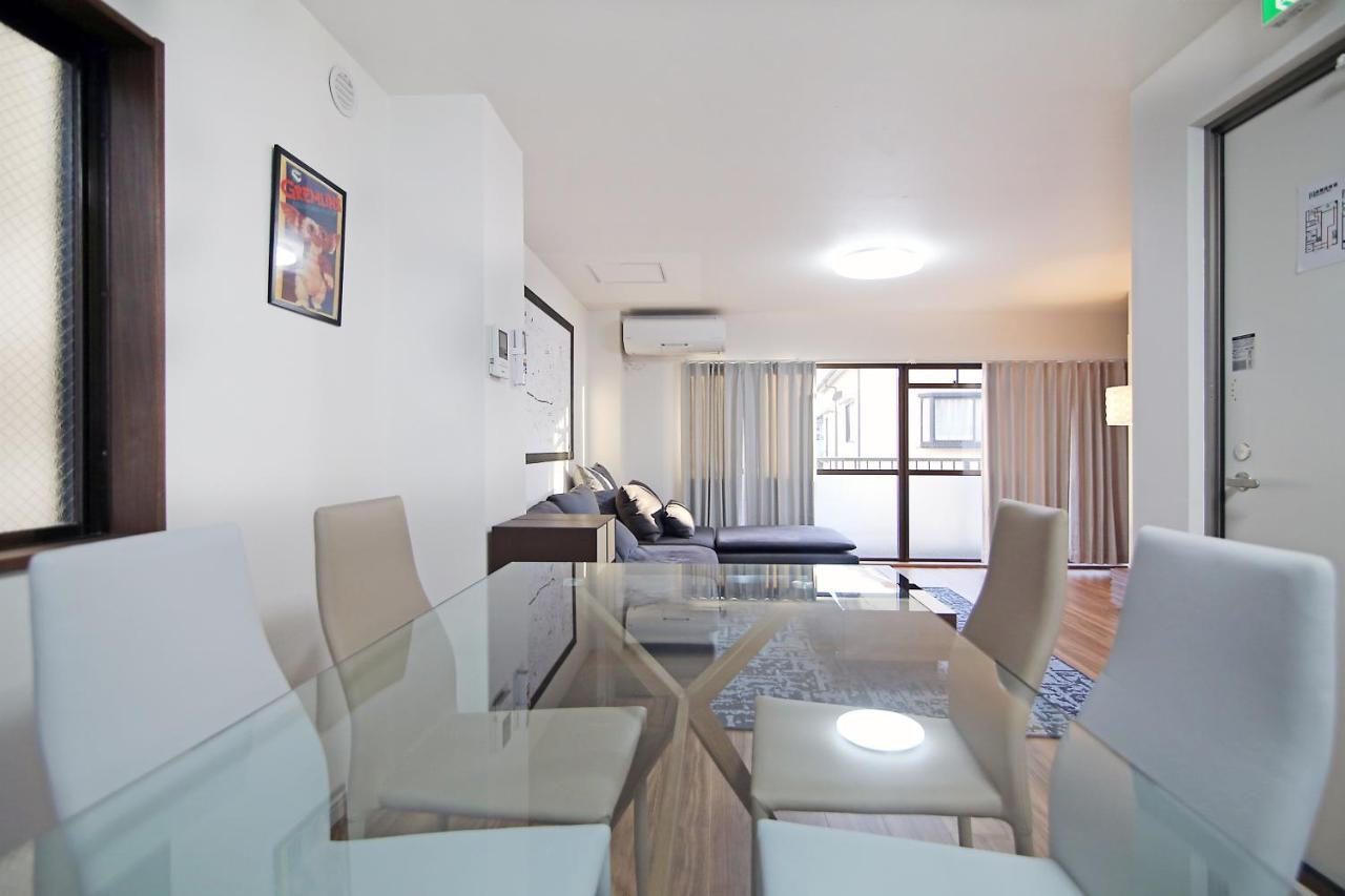 Mumu House Apartment Токио Екстериор снимка