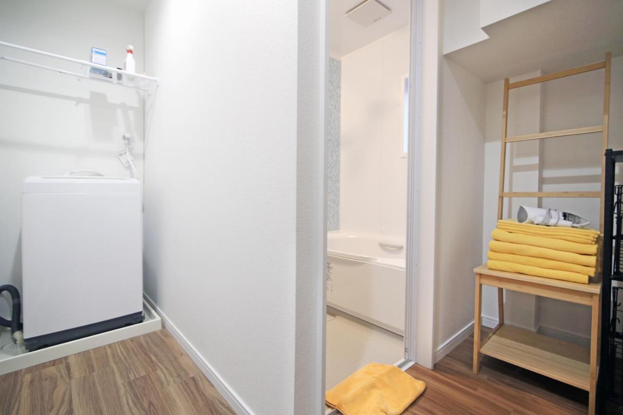 Mumu House Apartment Токио Екстериор снимка