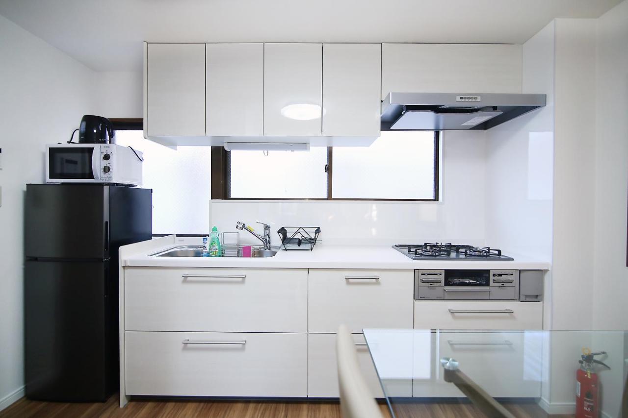 Mumu House Apartment Токио Екстериор снимка
