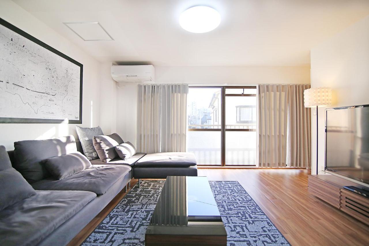 Mumu House Apartment Токио Екстериор снимка
