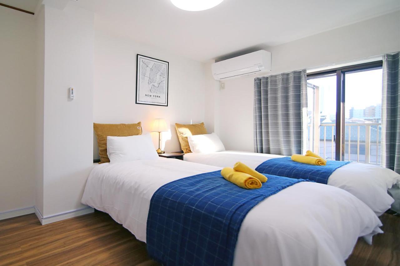 Mumu House Apartment Токио Екстериор снимка