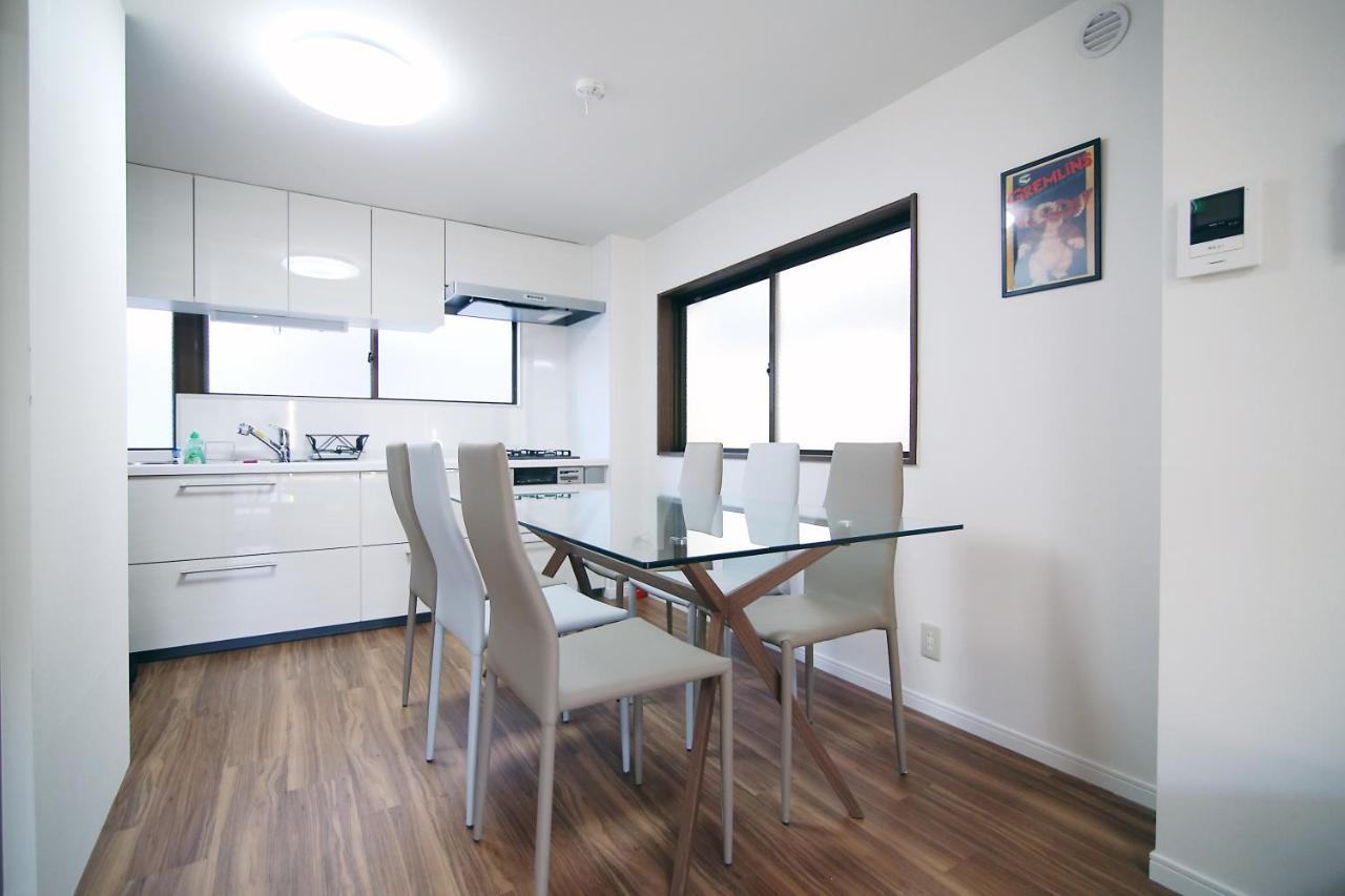Mumu House Apartment Токио Екстериор снимка