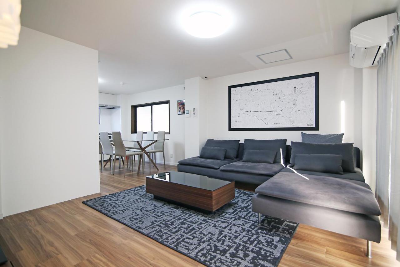 Mumu House Apartment Токио Екстериор снимка